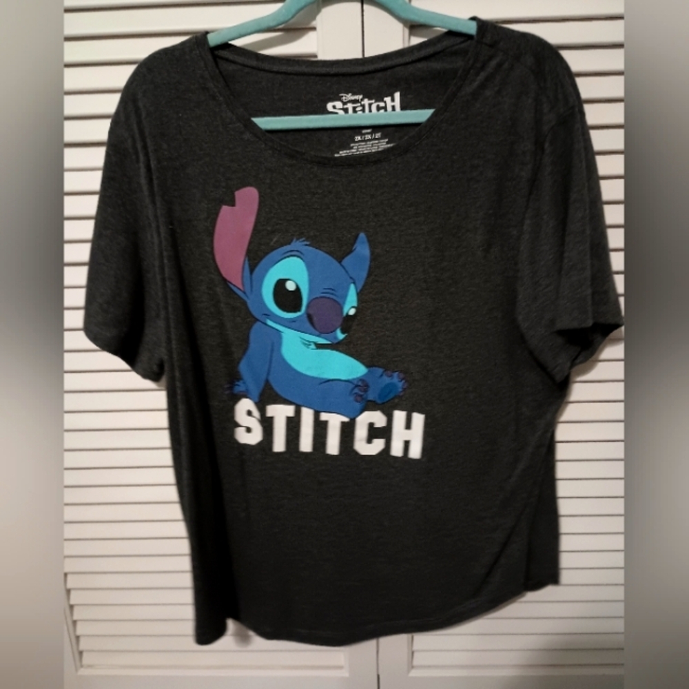Stitch shirt
